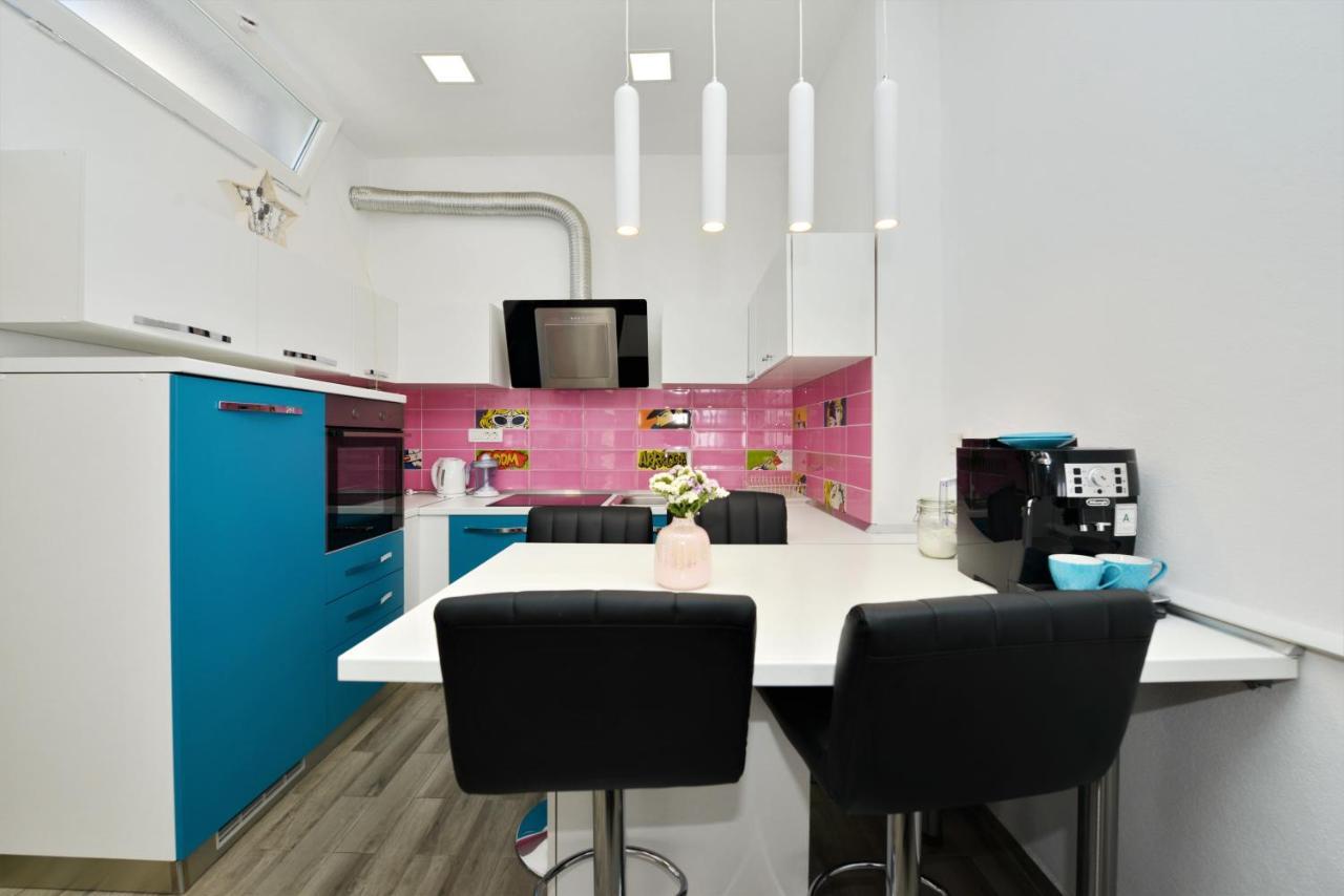 Pop Holiday House زادار المظهر الخارجي الصورة