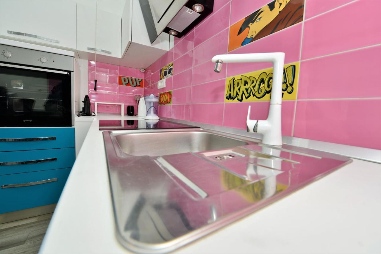 Pop Holiday House زادار المظهر الخارجي الصورة